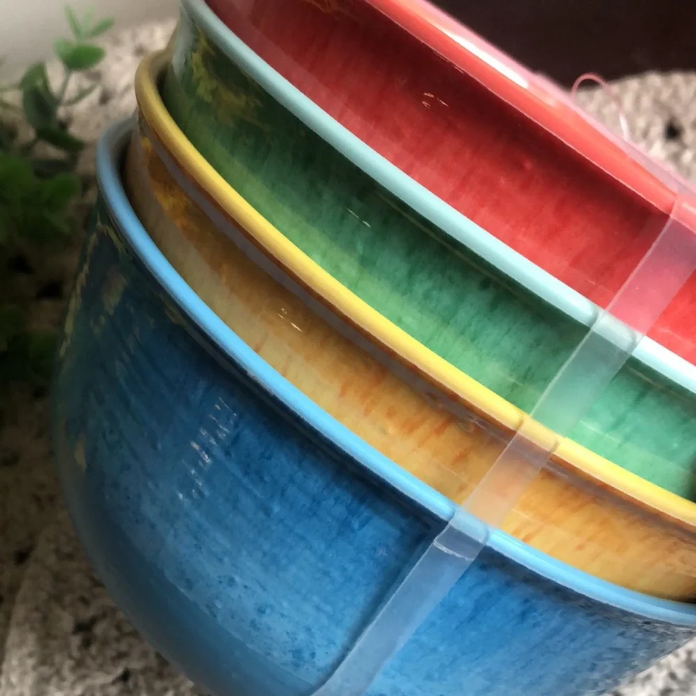 Panama Jack Melamine Bowls